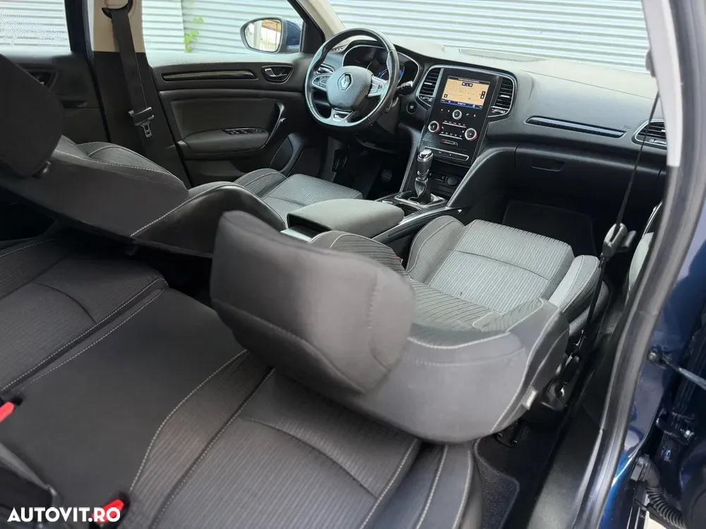 Renault Mégane IV dCi 110 FAP EDC LIMITED — imagine 6