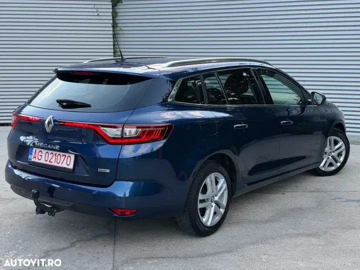 Renault Mégane IV dCi 110 FAP EDC LIMITED
