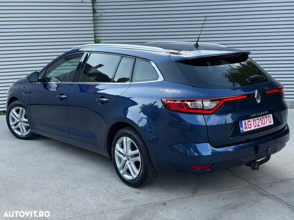 Renault Mégane IV dCi 110 FAP EDC LIMITED — imagine 5