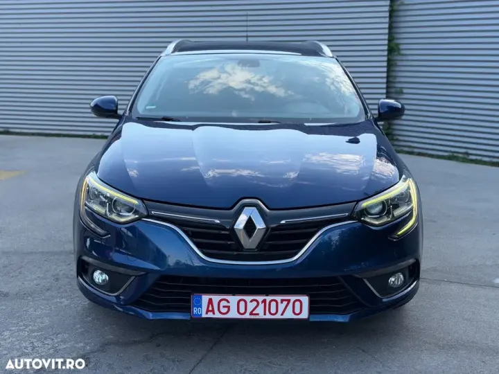 Renault Mégane IV dCi 110 FAP EDC LIMITED