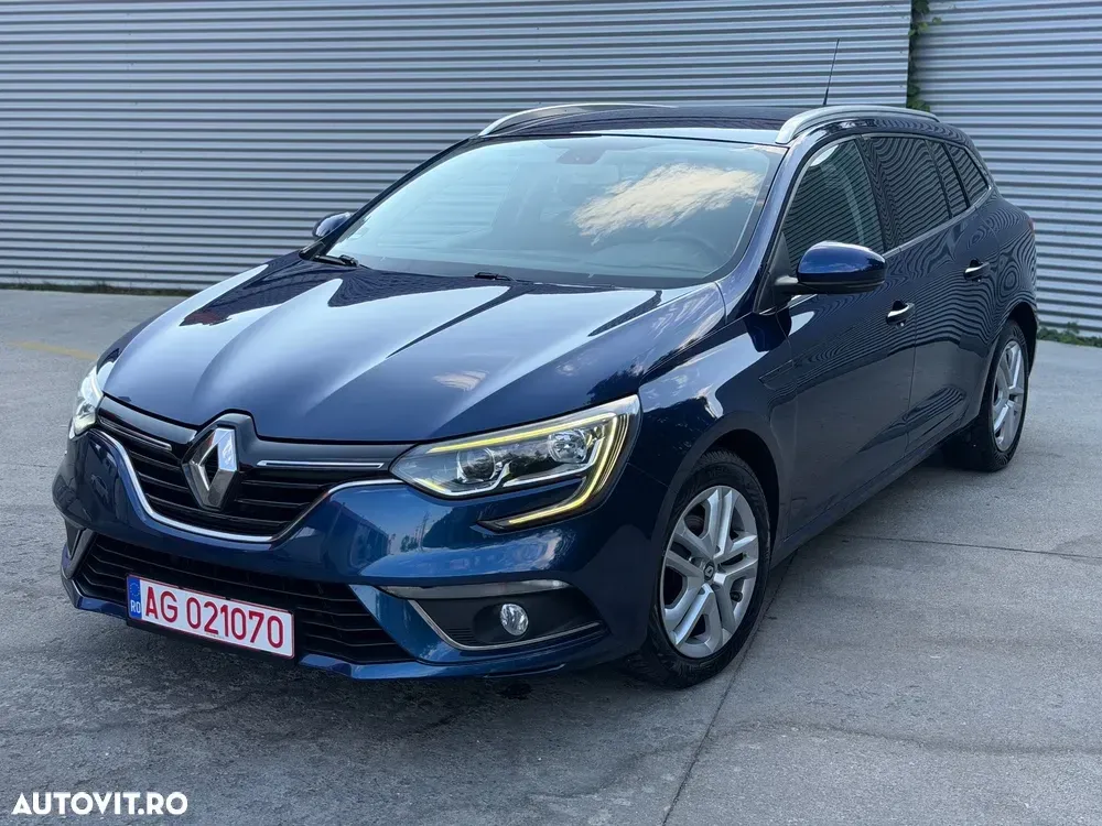 Renault Mégane IV dCi 110 FAP EDC LIMITED — imagine 2
