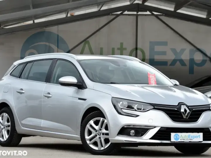 Renault Mégane IV 1.5 dCi Dynamique Aut.