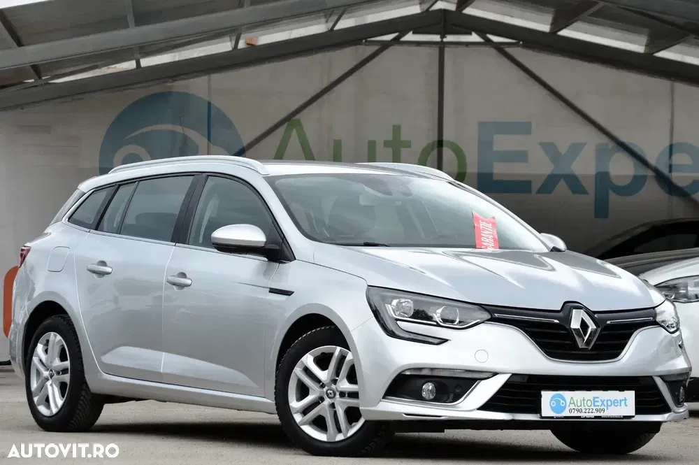 Renault Mégane IV 1.5 dCi Dynamique Aut. — imagine 2