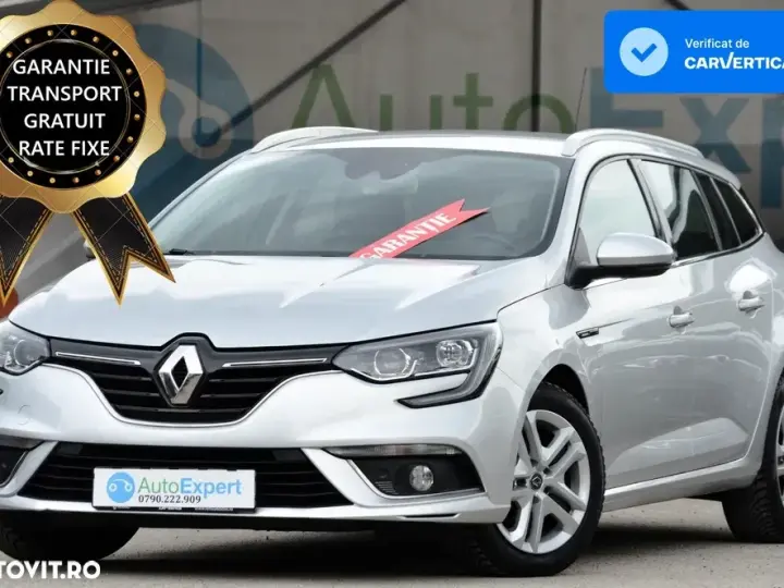 Renault Mégane IV 1.5 dCi Dynamique Aut.