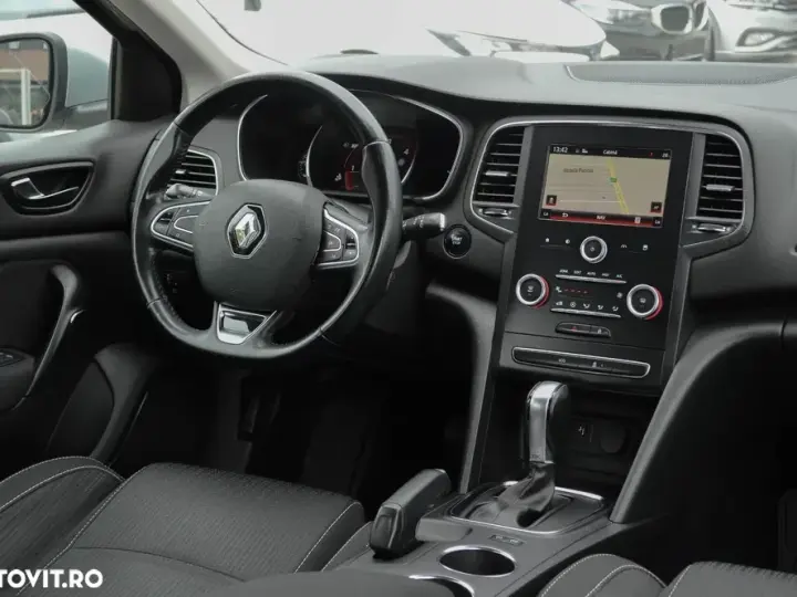 Renault Mégane IV 1.5 dCi Dynamique Aut.