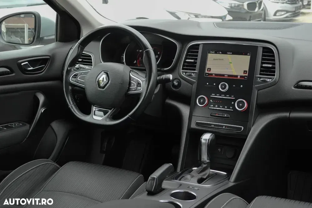 Renault Mégane IV 1.5 dCi Dynamique Aut. — imagine 4