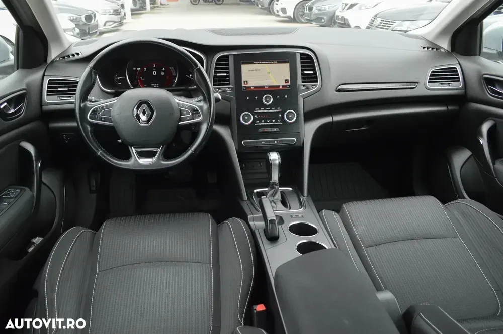 Renault Mégane IV 1.5 dCi Dynamique Aut. — imagine 5