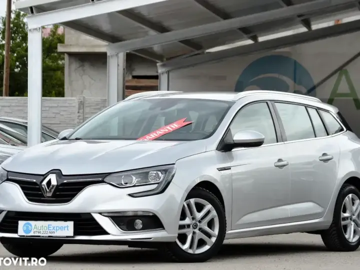 Renault Mégane IV 1.5 dCi Dynamique Aut.