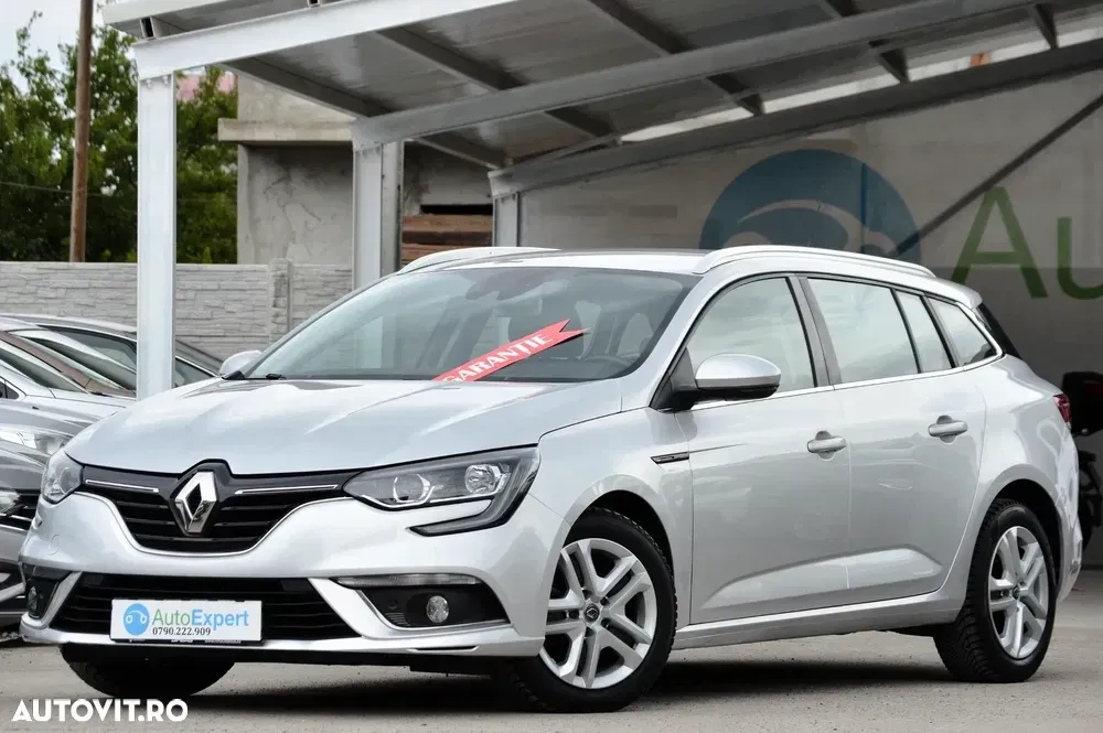 Renault Mégane IV 1.5 dCi Dynamique Aut. — imagine 3