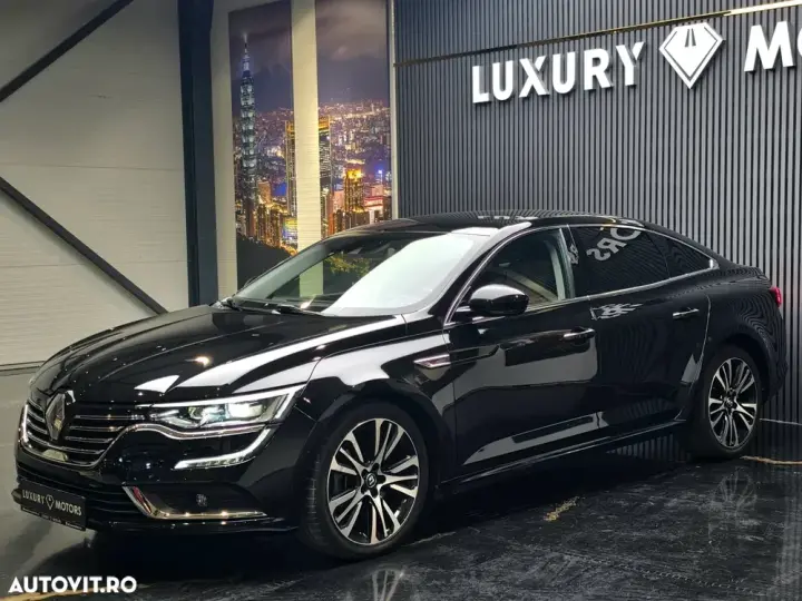 Renault Talisman ENERGY dCi 160 EDC INITIALE PARIS