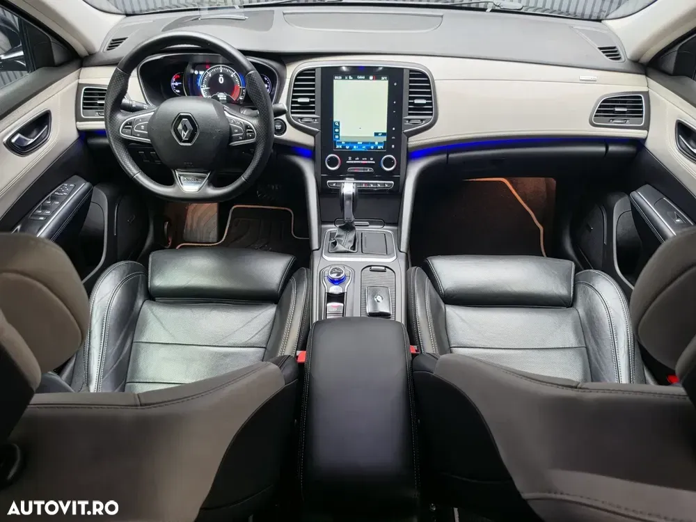 Renault Talisman ENERGY dCi 160 EDC INITIALE PARIS — imagine 2