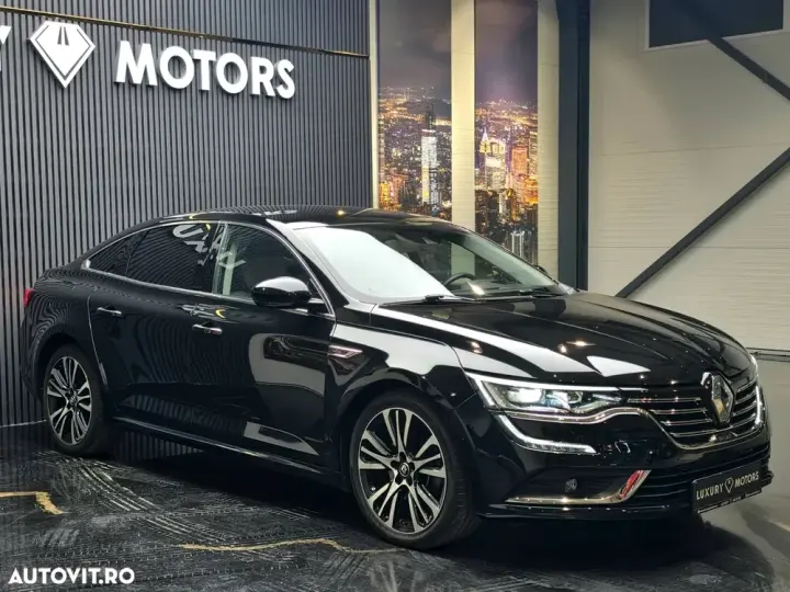 Renault Talisman ENERGY dCi 160 EDC INITIALE PARIS