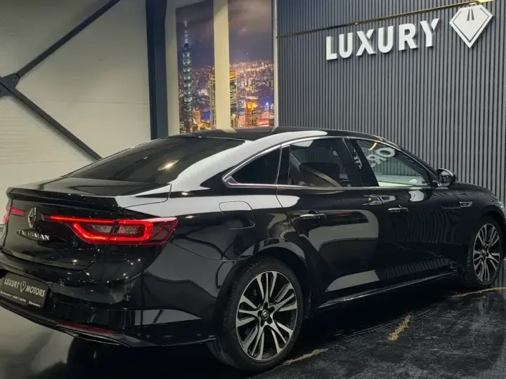 Renault Talisman ENERGY dCi 160 EDC INITIALE PARIS