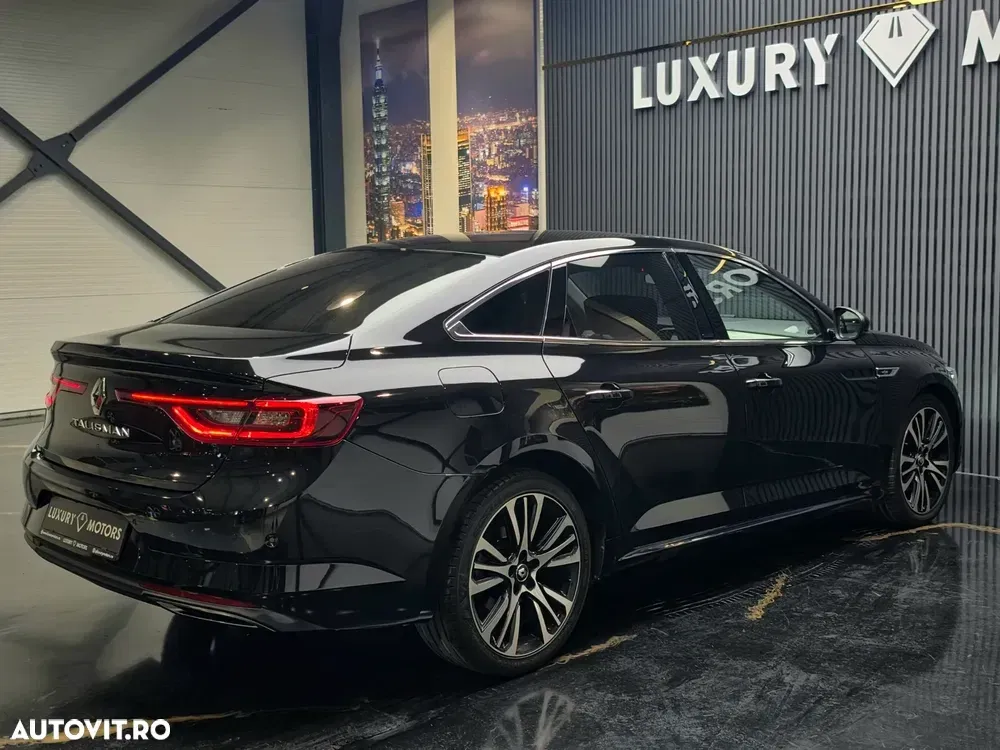 Renault Talisman ENERGY dCi 160 EDC INITIALE PARIS — imagine 5