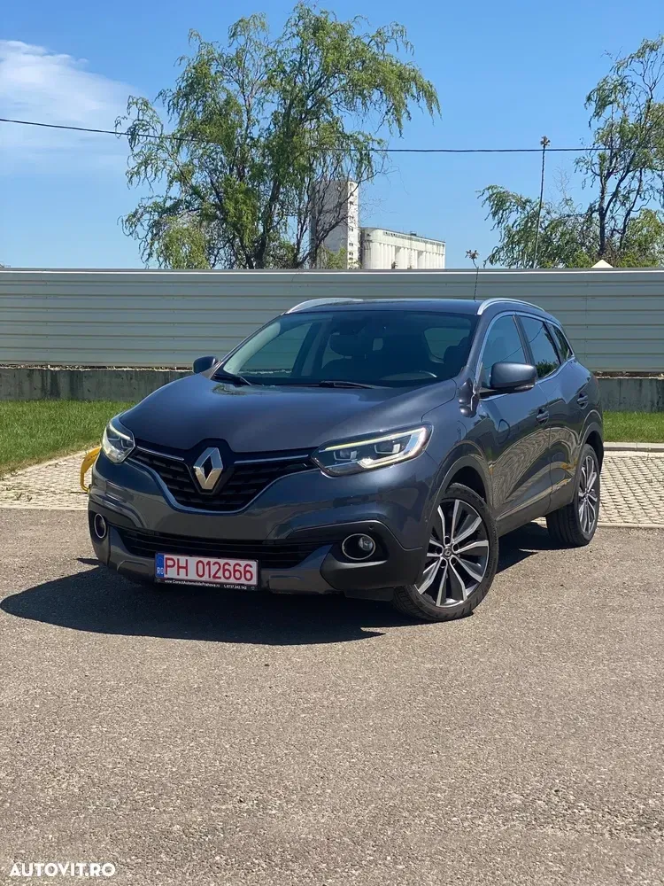 Renault Kadjar — imagine 2