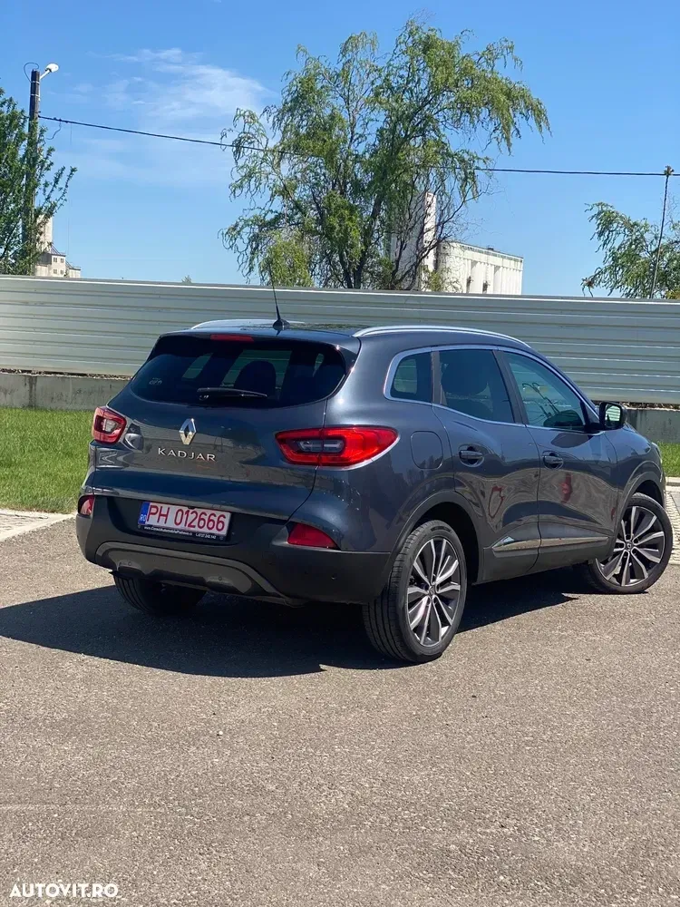 Renault Kadjar — imagine 3