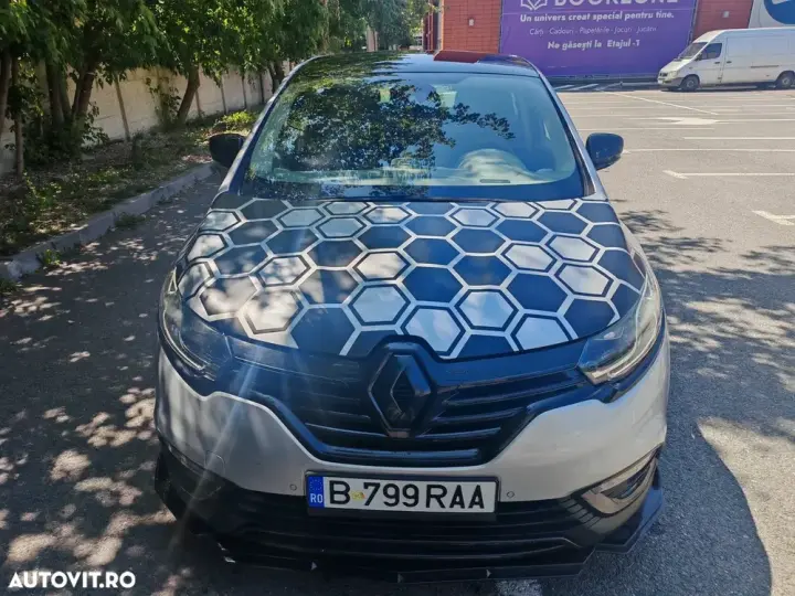 Renault Espace V Energy dCi 160 EDC Intens