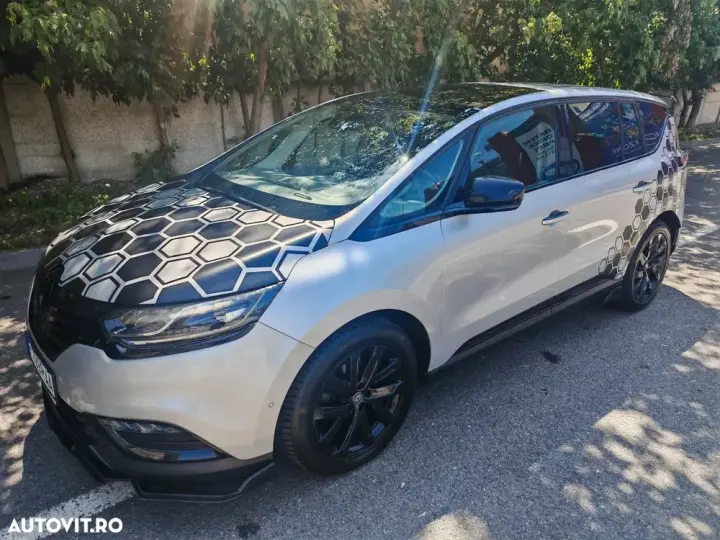 Renault Espace V Energy dCi 160 EDC Intens