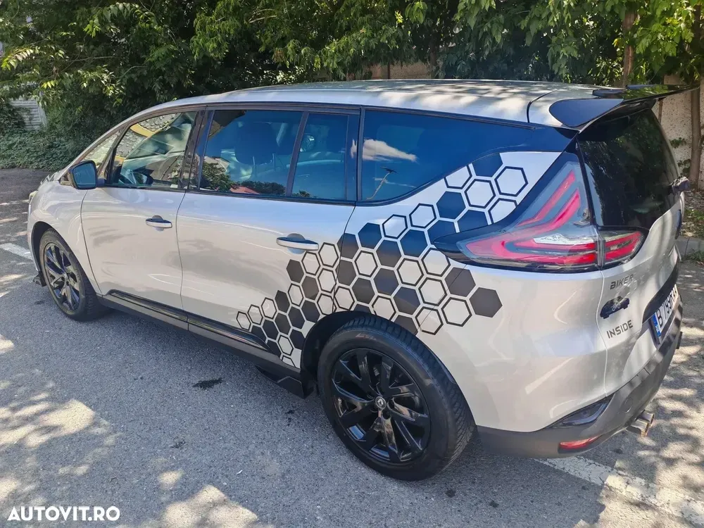 Renault Espace V Energy dCi 160 EDC Intens — imagine 4