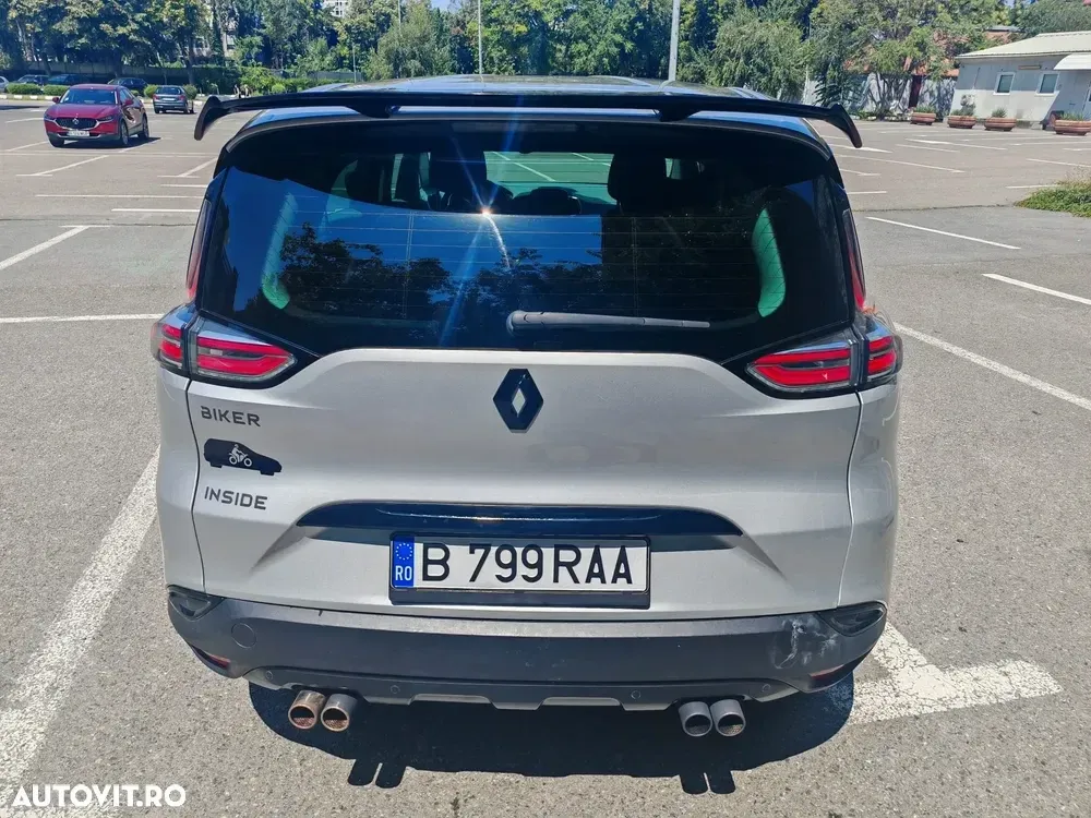 Renault Espace V Energy dCi 160 EDC Intens — imagine 3