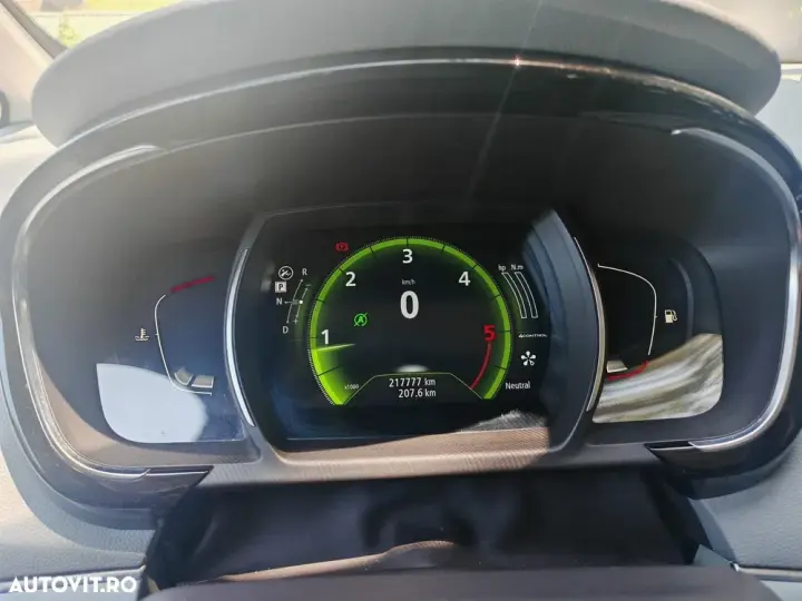 Renault Espace V Energy dCi 160 EDC Intens
