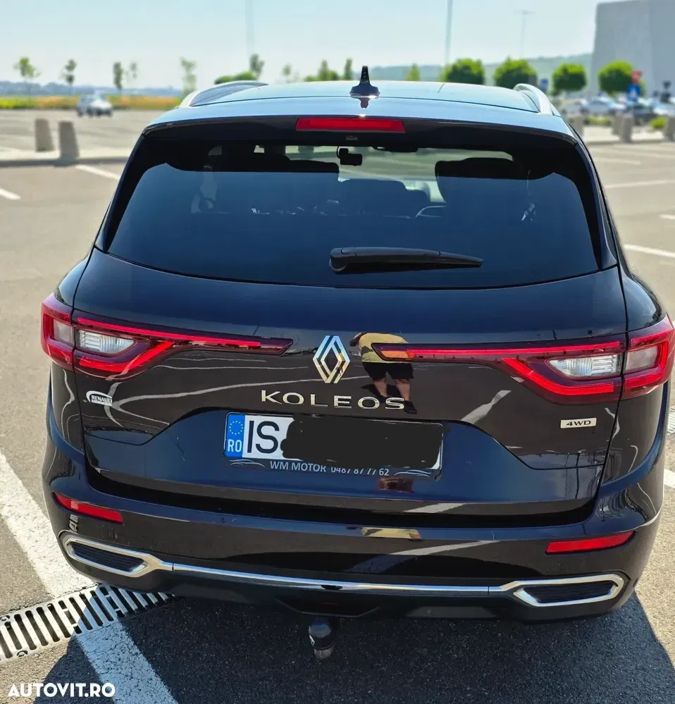 Renault Koleos II — imagine 2