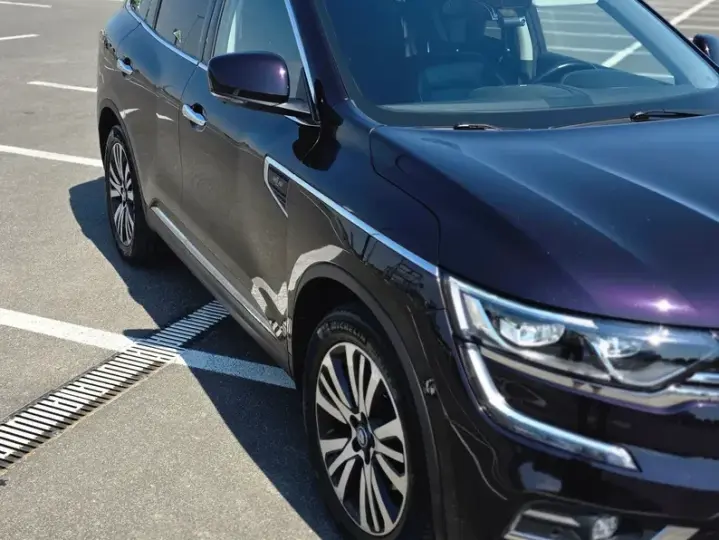 Renault Koleos II