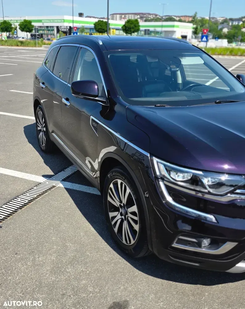 Renault Koleos II — imagine 4
