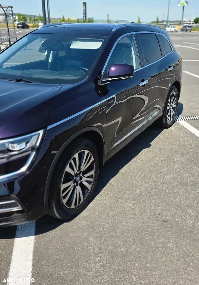 Renault Koleos II — imagine 3