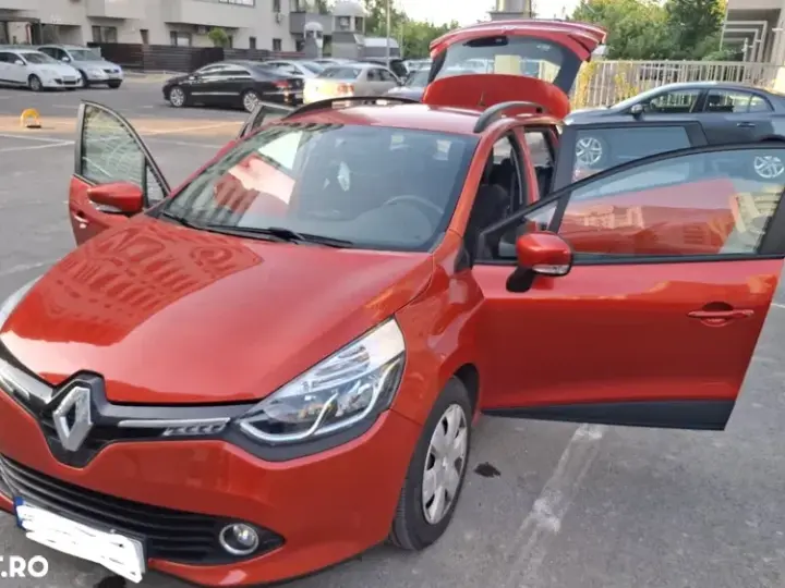 Renault Clio IV [2012 - TCe Life
