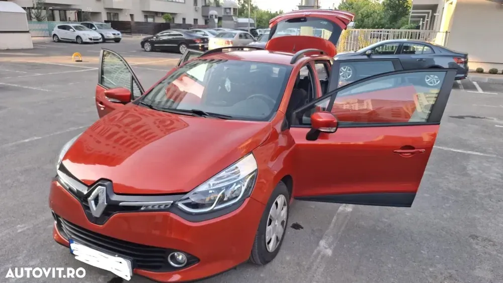 Renault Clio IV [2012 - TCe Life — imagine 6