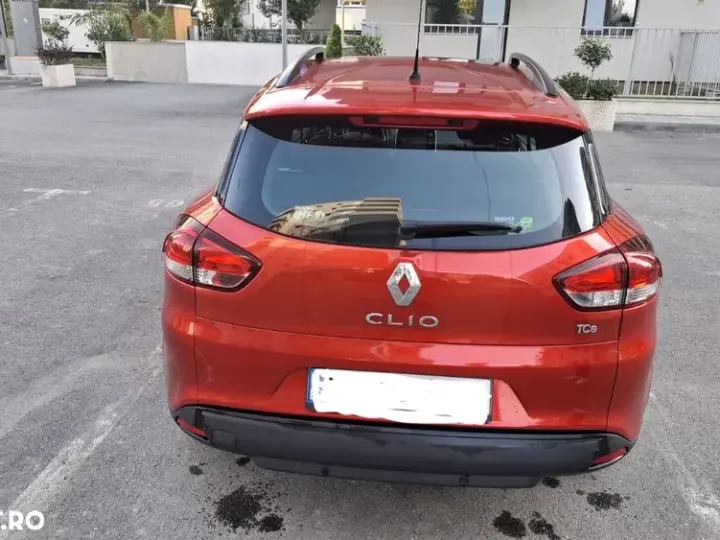 Renault Clio IV [2012 - TCe Life