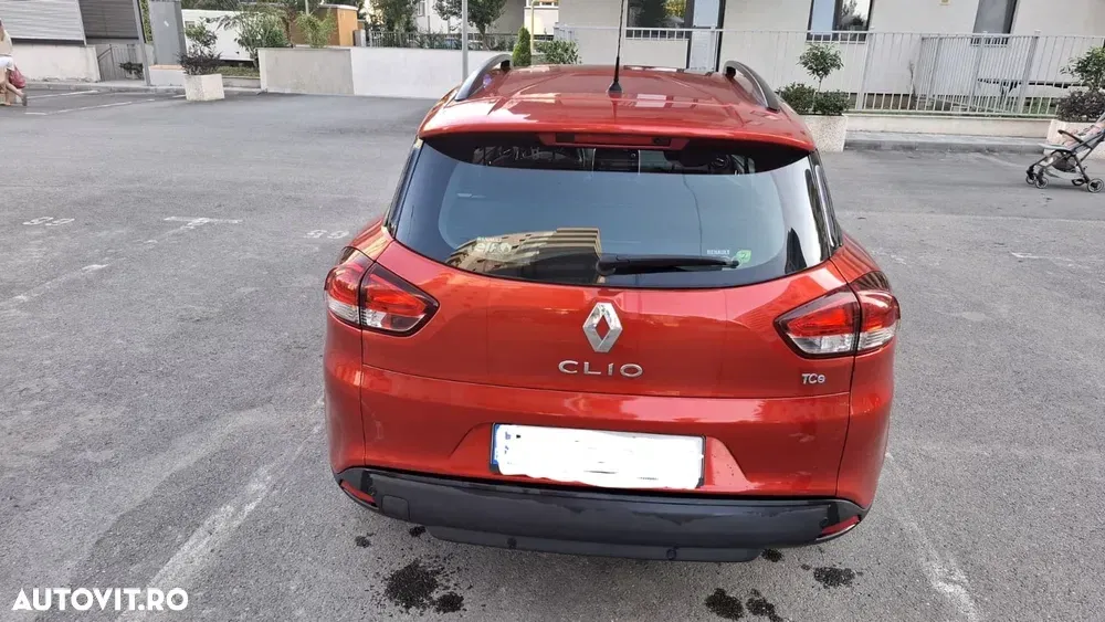 Renault Clio IV [2012 - TCe Life — imagine 4