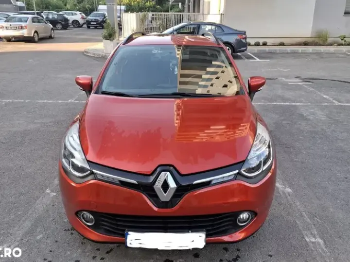 Renault Clio IV [2012 - TCe Life