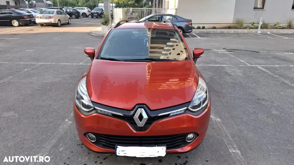 Renault Clio IV [2012 - TCe Life — imagine 2