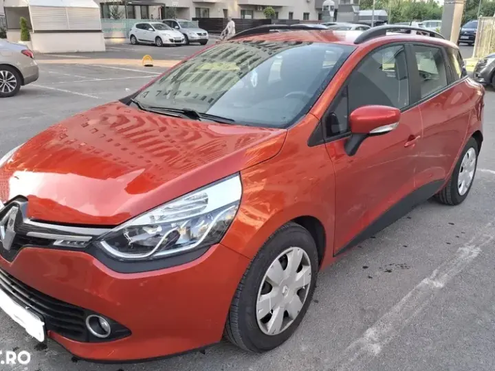 Renault Clio IV [2012 - TCe Life