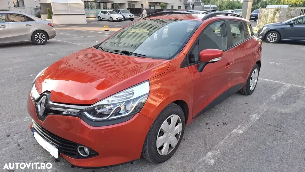 Renault Clio IV [2012 - TCe Life — imagine 3