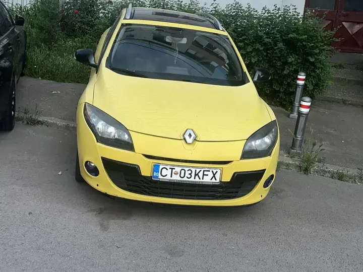 Renault Mégane III dCi 90 FAP Expression