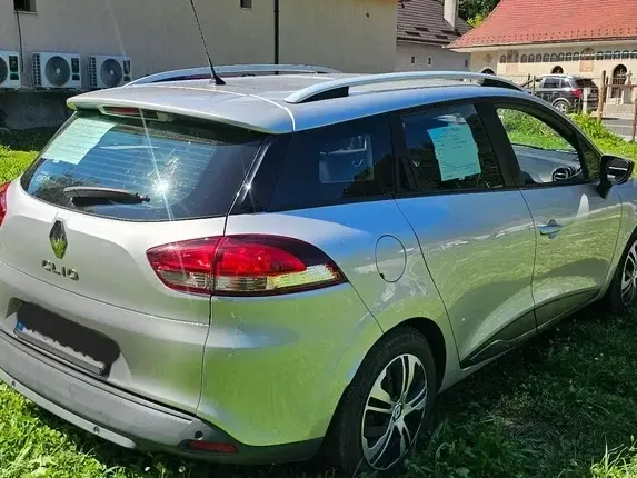 Renault Clio 1.5 dCi Dynamique