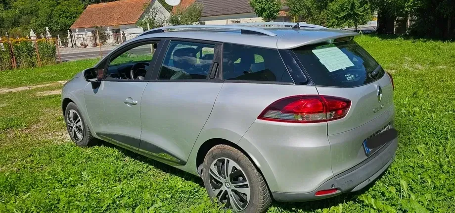 Renault Clio 1.5 dCi Dynamique — imagine 4