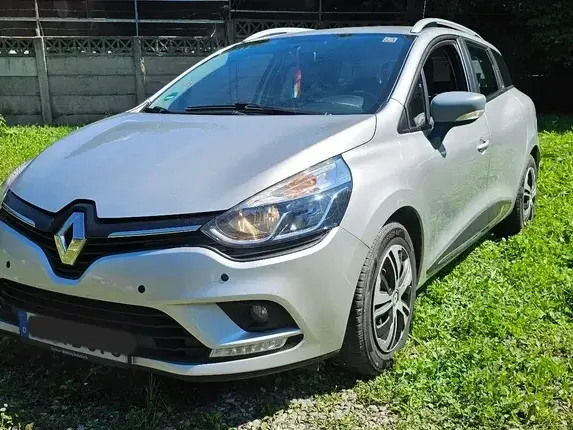 Renault Clio 1.5 dCi Dynamique
