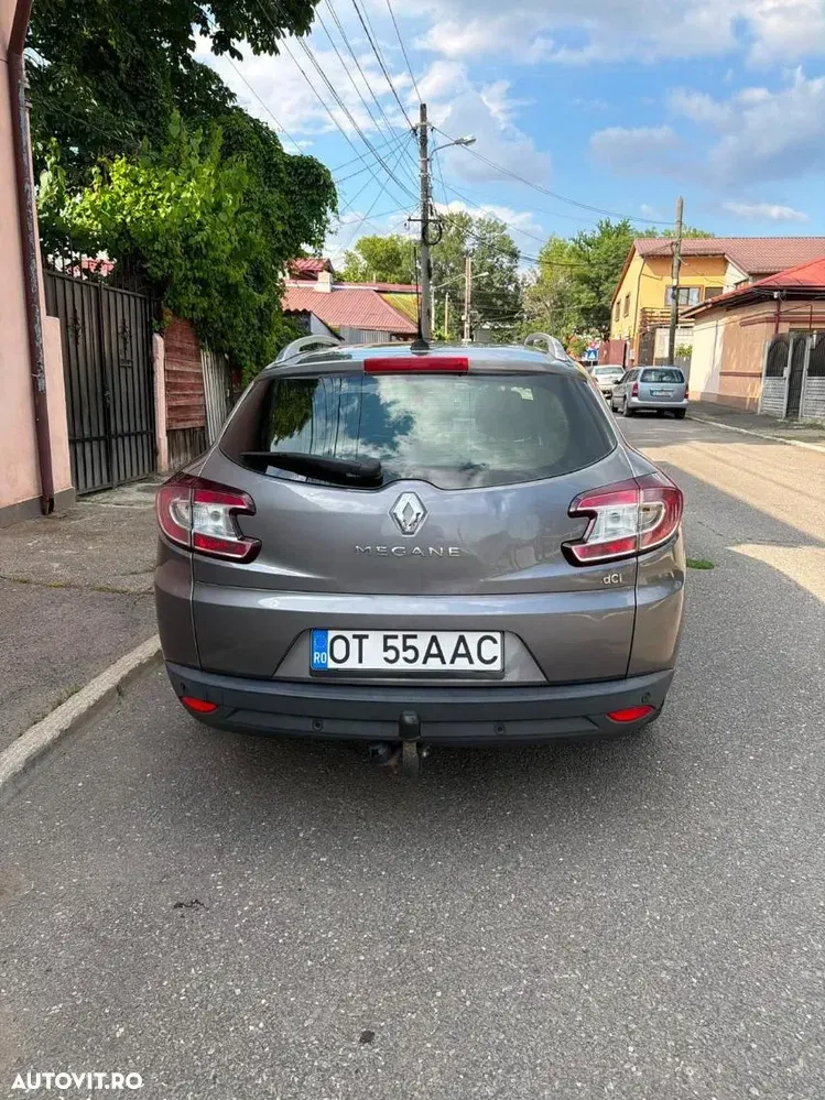 Renault Mégane III — imagine 3