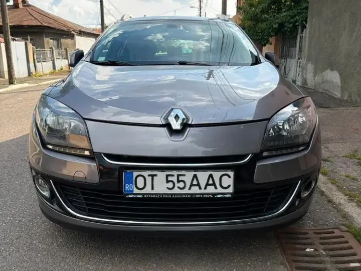 Renault Mégane III