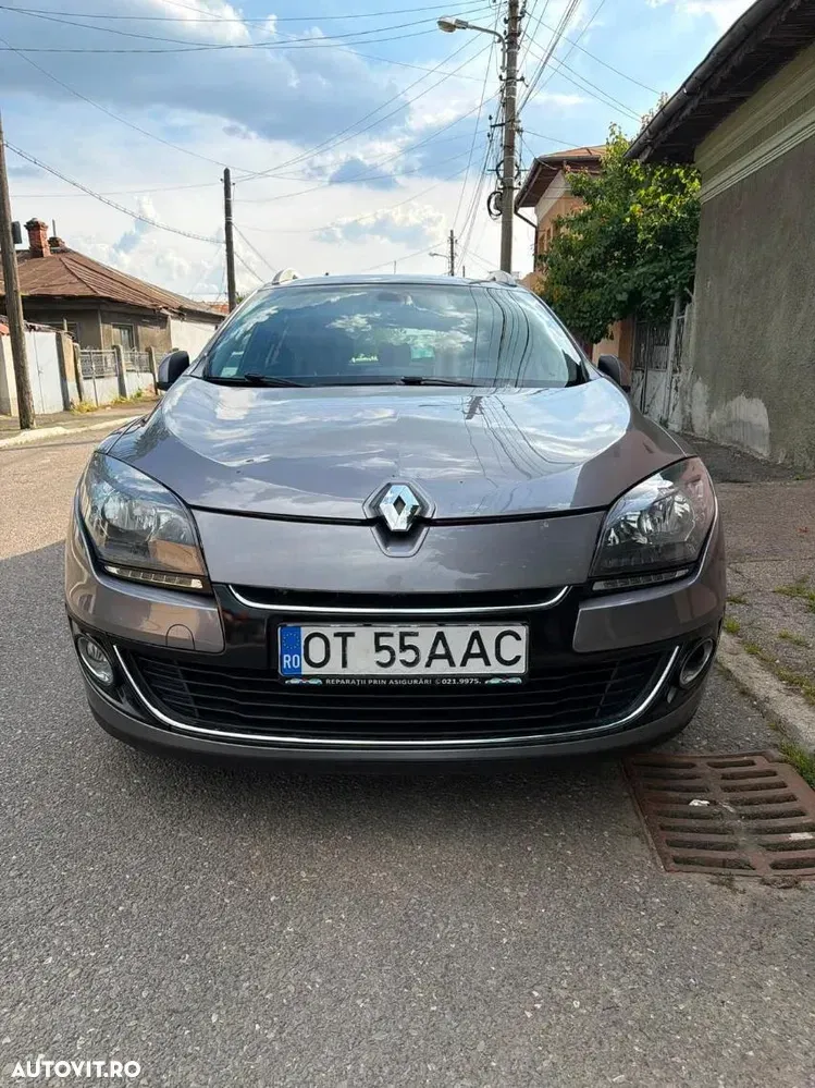 Renault Mégane III — imagine 5