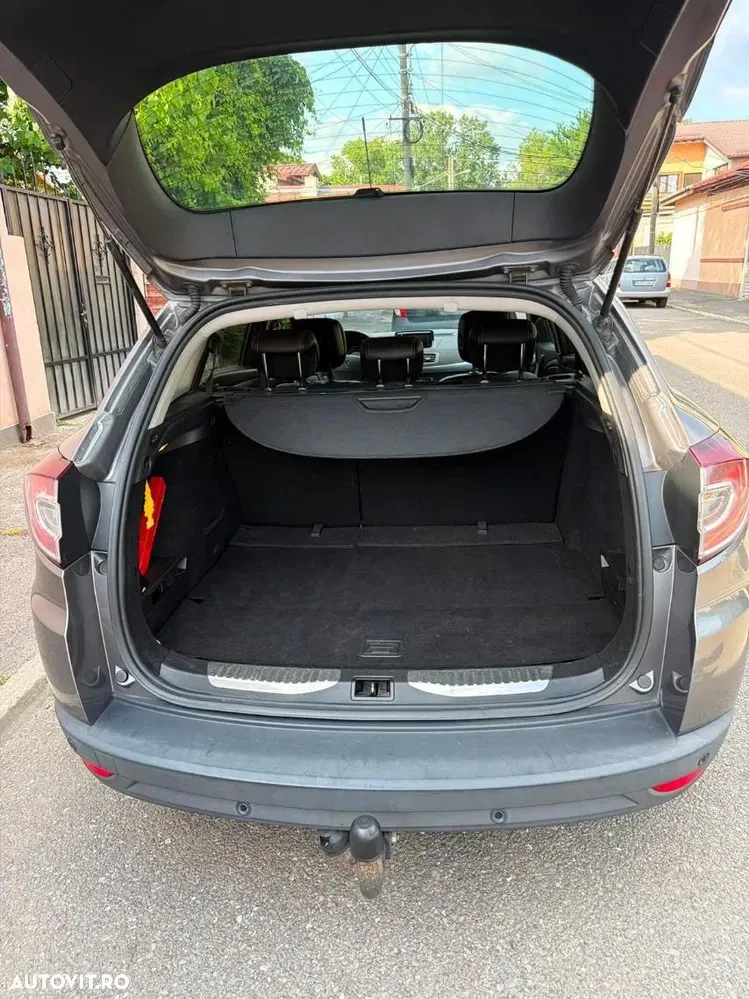 Renault Mégane III — imagine 6
