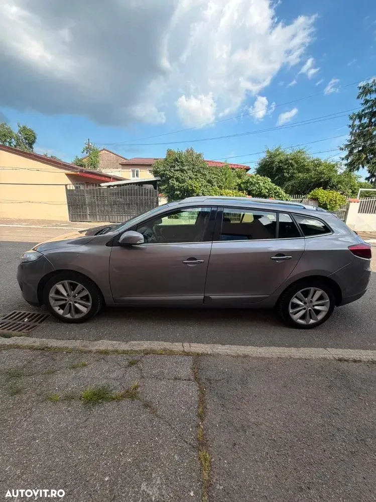 Renault Mégane III — imagine 2