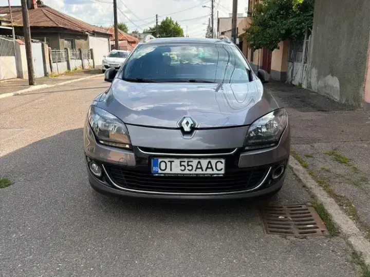 Renault Mégane III