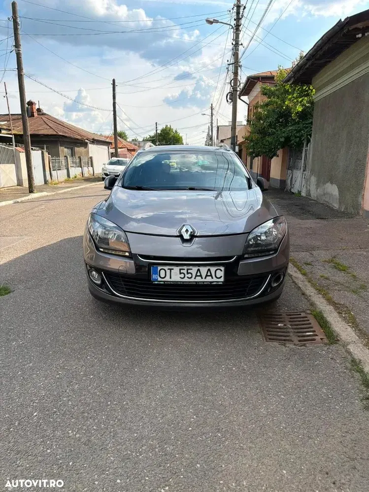 Renault Mégane III — imagine 4