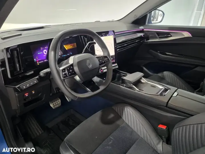 Renault Rafale E-Tech 300 4x4 PHEV Atelier Alpine