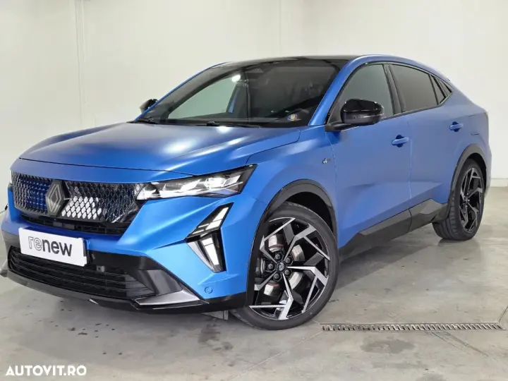 Renault Rafale E-Tech 300 4x4 PHEV Atelier Alpine